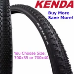 Kenda K1083A Happy Medium 35 Or 700X40 Tire Cx Bike Hardpack Gravel Hybrid. Fixed Price $22.88.