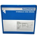 Shimano Deore Bicycle Hydraulic Disc Brake & Lever Set Rear BL/BR-M6100. Fixed Price $69.95.