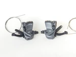 Shimano Xtr SL-M952 Mega Speed Shifters 3X9 Under The Bar Levers. Fixed Price $109.85.