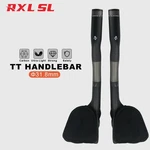 Triathlon Handlebar Extender Bicycle Rest Aero Bars 3K Matte. Fixed Price $47.99.