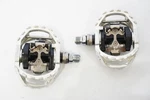 Shimano U V PD-M545 Y / C L X. Fixed Price $129.04.