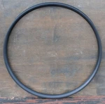 29" Velocity Blunt 35 Bicycle Rim Toc 28" Wood Wheel Vintage Prewar Cruiser Bike. Fixed Price $199.98.