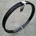 Shadow Conspiracy Truss Black 20" Double Wall 36H Bmx Bike Rims. Fixed Price $74.99.