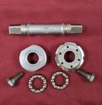 Vintage Campagnolo Nuovo-record 70-SS-120 Bottom Bracket 112 Italian Thread. Fixed Price $44.68.