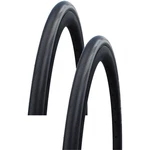 Pack Of 2 Schwalbe One Tire 700 30 Clincher Black Performance Line Addix. Fixed Price $102.45.
