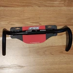 Fsa Omega Compact Drop Handlebar 31.8MM 440MM Aluminium Black Read Scratched. Fixed Price $22.99.