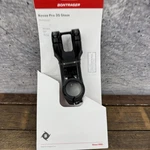 Bontrager Kovee Pro Bike Stem 80MM 35MM 1/8 Threadless 13 Black Alloy Mtb. Fixed Price $79.99.