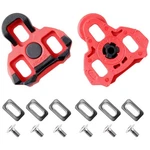Cyclingdeal Road Bike Cleats - Look Keo Garmin Vector Compatible. Fixed Price $12.45.