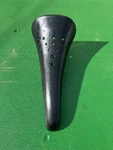 Vintage Used Viscount Aero Team H21O1P Bmx Bicycle Bike Saddle Seat. Fixed Price $49.99.