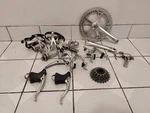 Suntour Cyclone. Fixed Price $217.50.