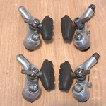 Shimano 400CX Cantilever Brake Set For Cross Over Mtb Mountain Bike Bicycle. Fixed Price $16.00.