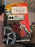 Kool-stop Organic Disc Brake Pads For Magura MT5, MT7 & Thirty. Fixed Price $14.99.