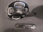 Fsa Sl-k Light BB386 Crankset Road Bike Carbon Speed 52T 36T 172.5MM 110BCD. Fixed Price $99.00.