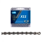 Kmc E11 Turbo Ept Ebike Chain 126 Links Gray Anti-rust Ecopro Teq Coated. Fixed Price $84.37.