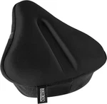 Bikeroo Large Exercise Seat Cushion Cover 10 " 11 Soft Gel - Black Euc. Fixed Price $5.95.