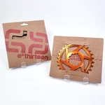 E*thirteen Helix Guidering Direct Mount 28T 3MM Offset Orange Naranja. Fixed Price $21.80.