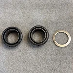 Zipp Vuma English Threaded Bottom Bracket Cups Slr. Fixed Price $22.00.