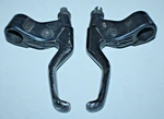 Shimano Deore Xt Slr Brake Lever Set Black 22.2MM BLM071 Mtb Bikepacking 80S. Fixed Price $106.06.