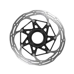 Sram Centerline X Rounded Rotor - Centerlock Silver/black, 140MM. Fixed Price $77.00.