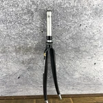 Kinesis Carbon Pro Series Road Bike Fork 1/8 Threadless Steerer 700C Qr 6". Fixed Price $111.96.