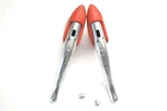 Dia-compe Gran-compe AC250G Bicycle Aero Type Dropbar Brake Levers 23.5 Mm Clamp. Fixed Price $35.00.