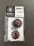 Enduro Bearings Sram Eagle 12 XD-15 Pulley Kit Red BKCJ-0505. Fixed Price $199.00.
