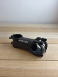 Easton EA50 Bike Stem 80MM 7 Deg 31.8MM Black Gravel Xc New #5405. Fixed Price $39.99.