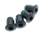 Sram Road Bike Chainring Bolt Kit 4 Arm 2X 107 Bcd Red Force D1 Aluminum Black. Fixed Price $19.86.