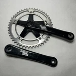 Sturmey Archer FCT66 Track Crankset, (jis) 170MM - Black. Fixed Price $59.98.