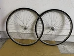 Campagnolo 922/000 Triumph Hubs - Nisi Tubular Rims Victory Rally Wheelset. Fixed Price $145.86.