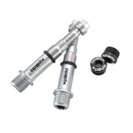 Replacement Axles M-force Chrome 2184013300 Xpedo Pedal Accessories. Fixed Price $45.57.