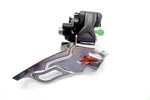 Shimano Slx FD-M661-10 3X10 Speed 34.9MM Front Derailleur. Fixed Price $19.00.