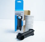 Dimension 1-1/8" Threadless Bike Stem 90MM 26.0 Clamp 35 Angle New Open Box. Fixed Price $19.99.