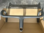 Specialized Roval Alpinist Rd Cockpit Carbon Handlebar 31.8 440X120MM Integrated. Fixed Price $270.00.