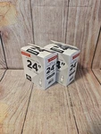 X2 New Schwinn 24" 1.75"-2.125" Bike Bicycle Inner Tube Schrader Self Sealing. Fixed Price $15.59.