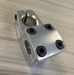 Odyssey Broc V2 Bmx Stem 50MM Silver. Fixed Price $60.00.