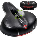 Extra Wide Big Bum Bike Bicycle Saddle Seat Gel Cushion Sporty Soft Comfort Pad. Fixed Price $11.98.