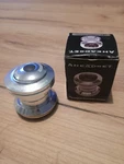 Nos Nib Aheadset 1-1/8" Steering Series New Mtb Ip Components Silver Vp A52AC. Fixed Price $56.83.