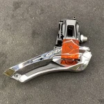 Shimano Grx RX810 Braze Front Derailleur Double Gravel (nw). Fixed Price $29.99.