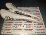 Composit White Saddle - SMPC27. Fixed Price $126.65.