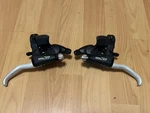 Shimano Deore Xt ST-M737 Brake Lever 8 Shifter Set For Parts Only !. Fixed Price $39.99.