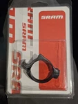 Sram Braze-on Front Derailleur Clamp 34.9MM With Chainspotter Stop. Fixed Price $33.99.