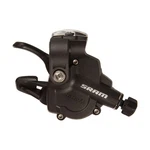 Sram X4 Trigger Shifter Rear Only, 8-SPEED, Includes 2200MM Cable, Black. Fixed Price $29.15.