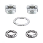 Sunlite Bicycle Economy Bottom Bracket Cup + Bearing Set 1.37X24 Tpi English. Fixed Price $11.08.