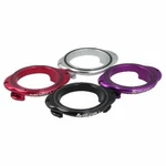 Snafu Mobeus Cable Detangler Billet Aluminum Black. Fixed Price $28.99.