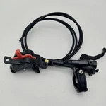 Shimano Deore BL-BR-M6100 LEVER/BR-M6120 4-PISTON Disc Brake Caliper Right Hand. Fixed Price $72.90.