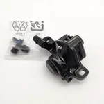 Shimano BR-M375-L Disc Brake Bike Caliper Non-series Resin Pads For Front/rear. Fixed Price $17.40.