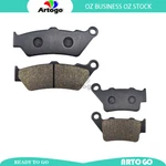 Motorcycle Front+rear Brake Pads For Zero Dsr ZF14.4.0 2019-2020. Fixed Price $19.10.