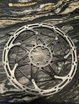 Sram Centerline Clx Disc Brake Rotor 180MM, 6-BOLT, Steel Bolts. Fixed Price $60.00.