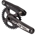 Shimano Saint FC-M825 Hollowtech Ii Crankset, 36T, 165MM. Fixed Price $389.95.